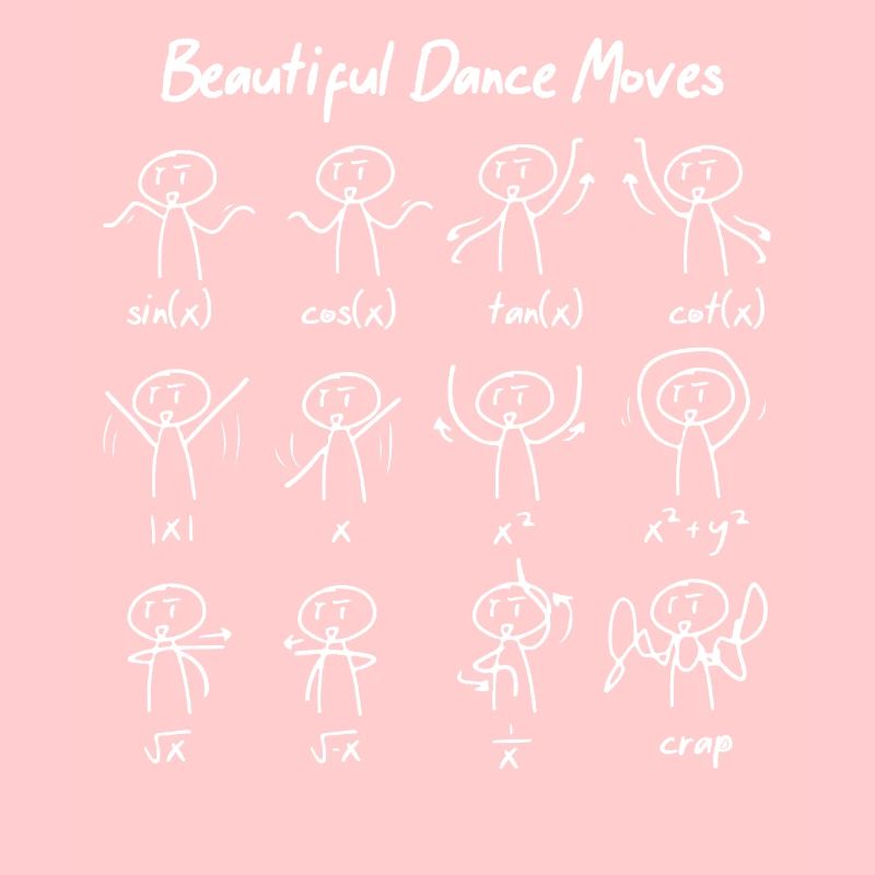 Maths drôles Proverbes Prof de maths