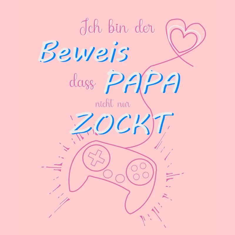 Gaming - Kind - Ich bin der Beweis Baby