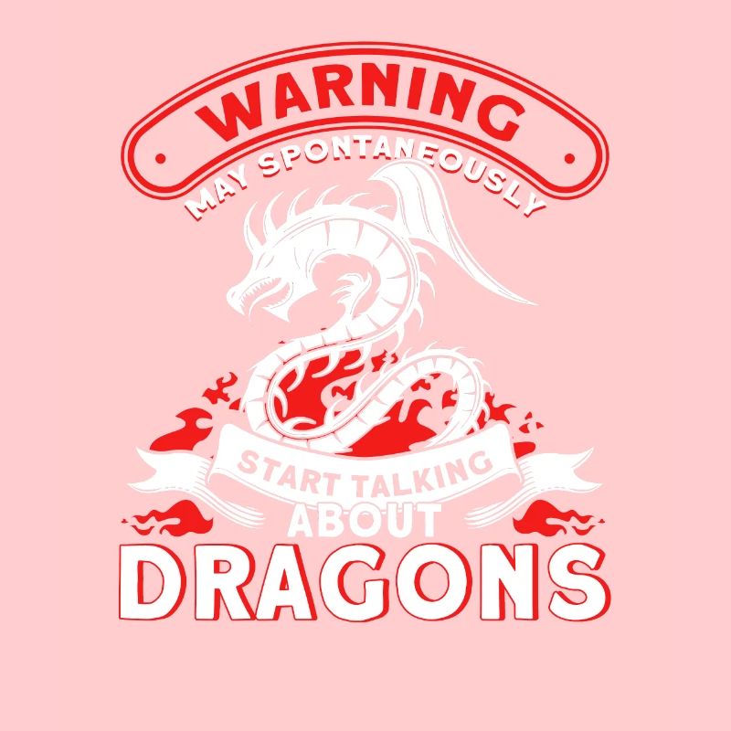 Drachen Fan Spruch Drachen Geschenk