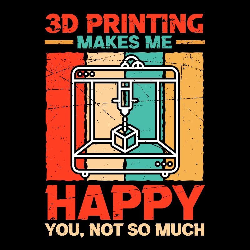 3d Imprimeur 3d Printer Printer cadeau