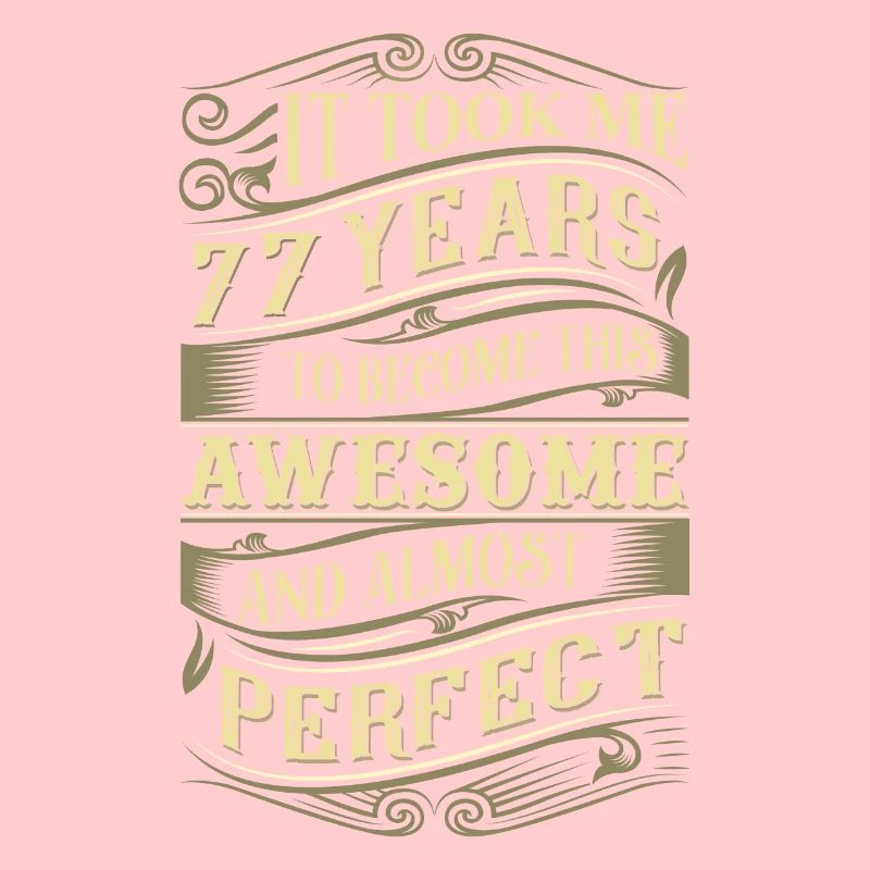 77e anniversaire