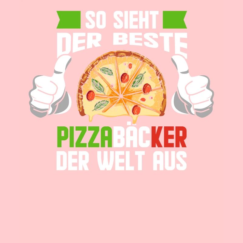 Weltbester Pizzabäcker Geschenkidee