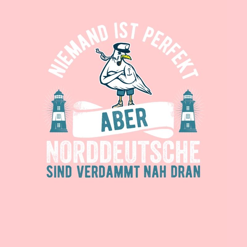 Norddeutsch Norddeutscher Möwe