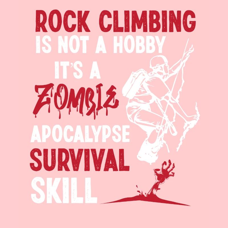 Rock Climbing Climber