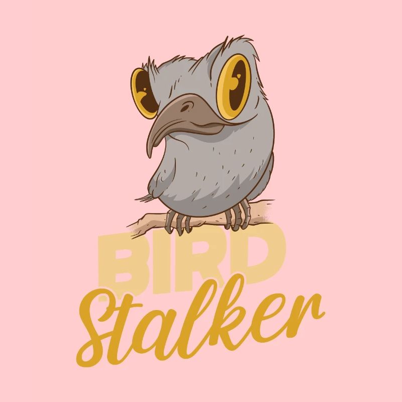 Observation des oiseaux Birding Bird Stalker