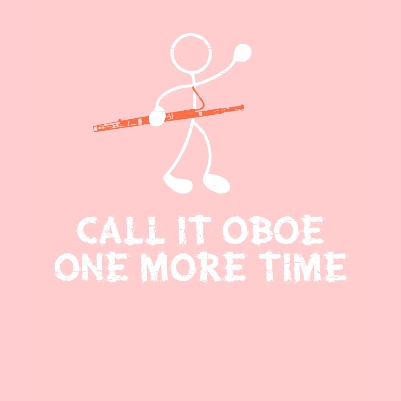 Fagott nennt es noch einmal Oboe