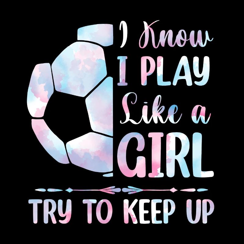 Fußball Mädchen