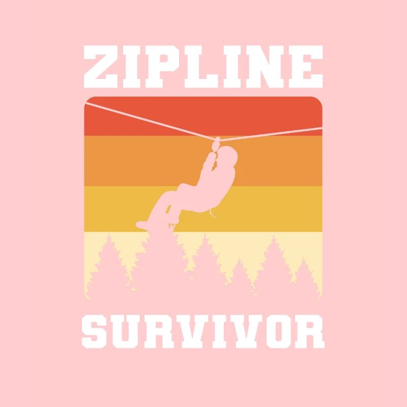 Tyrolienne Survivor Zip Lining Ziplining