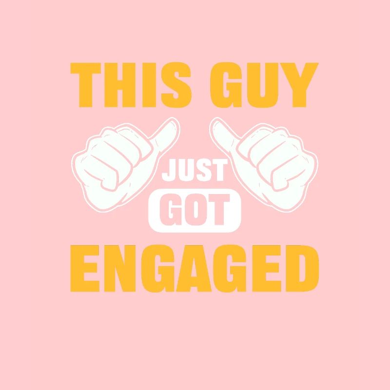 This Guy Just Got Engaged Engagements