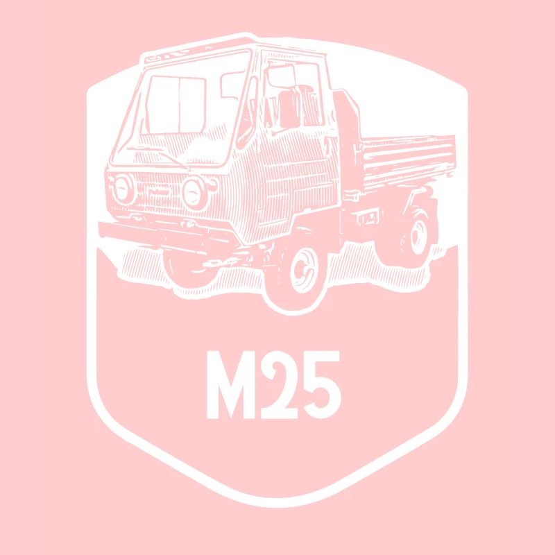 Multicar M25 - RDA - Classique