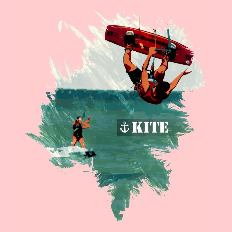 | kite boarding | de kitesurf Kite Surf
