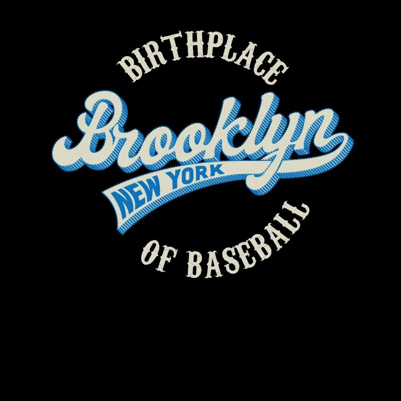 Brooklyn Lieu de naissance de l’insigne de baseball