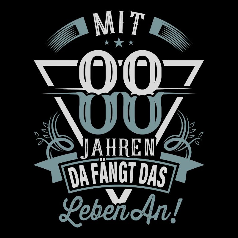 88. Geburtstag Da Fängt Das Leben An
