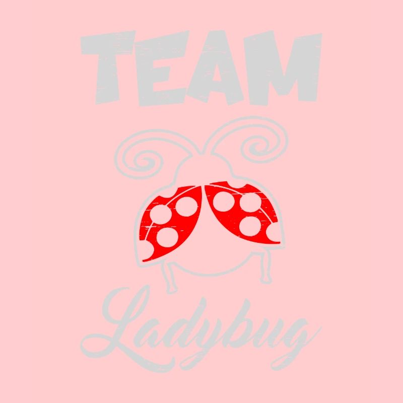 Team Ladybug Science Students Entomologist