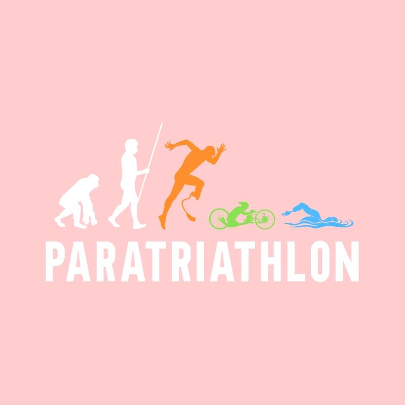 Evolution Paratriathlon for Triathletes