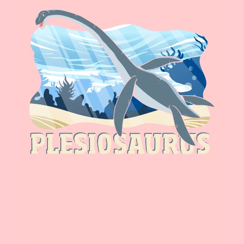 Plesiosaurus Dinosaur