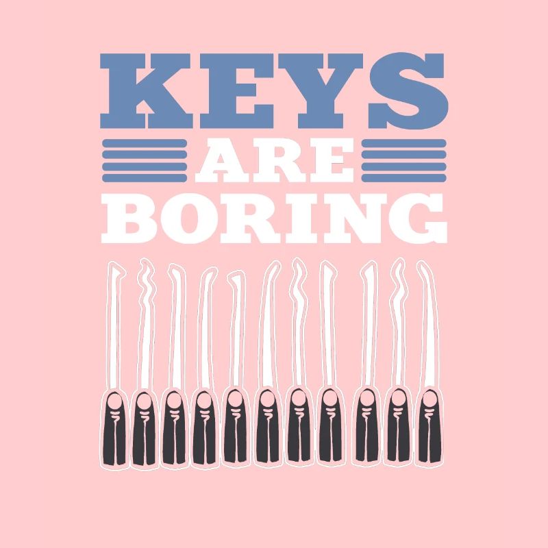 Keys Are Boring Locksmith Locksmithing