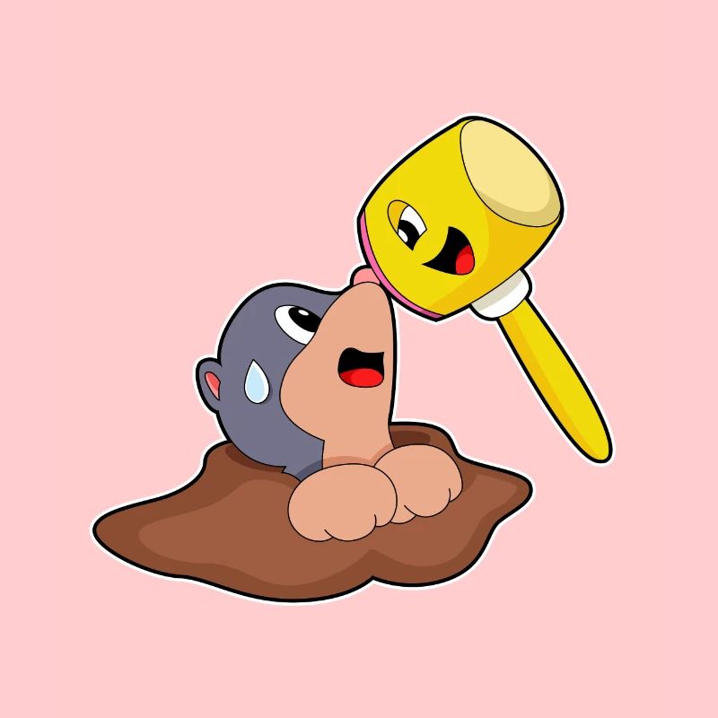 Mole Hammer