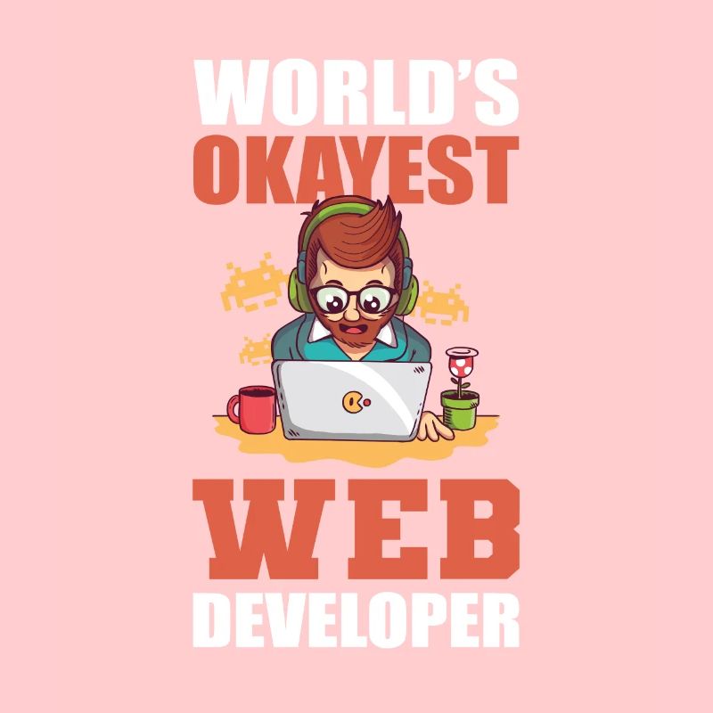 Worlds Okayest Web Developer Programmer