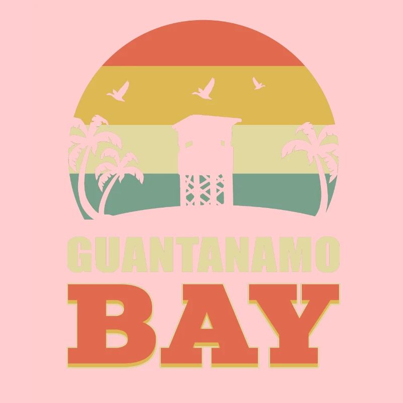 Guantanamo-Bucht Guantanamo-Bay Gtmo Gitmo Nsgb Ma