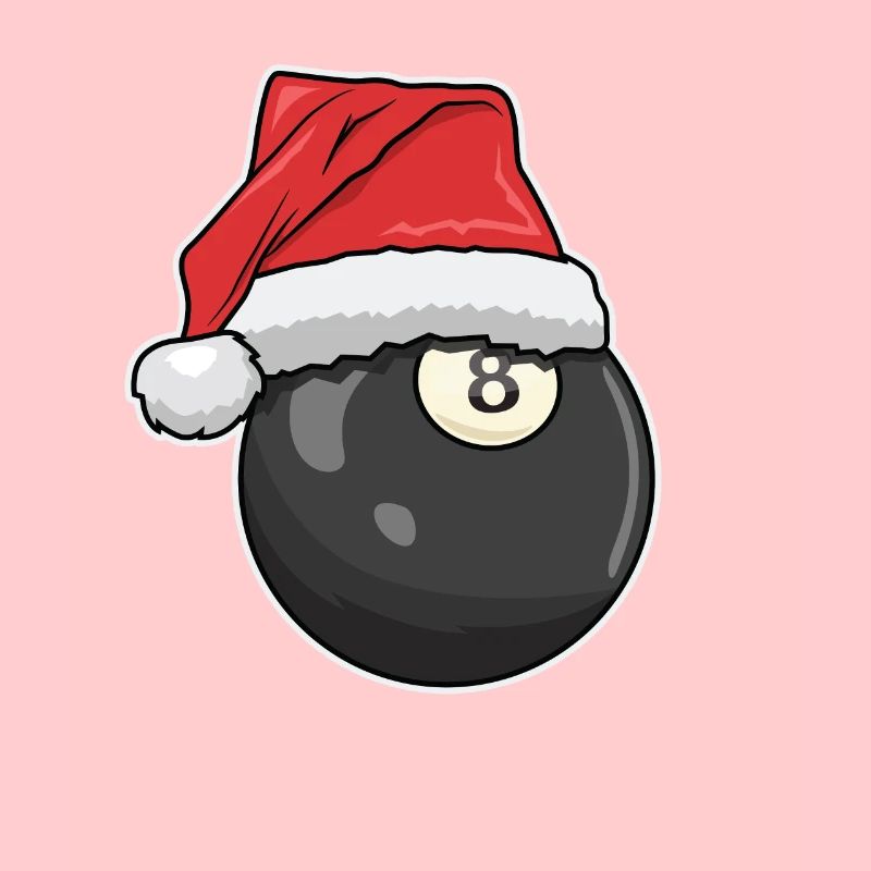 Billard de Noël