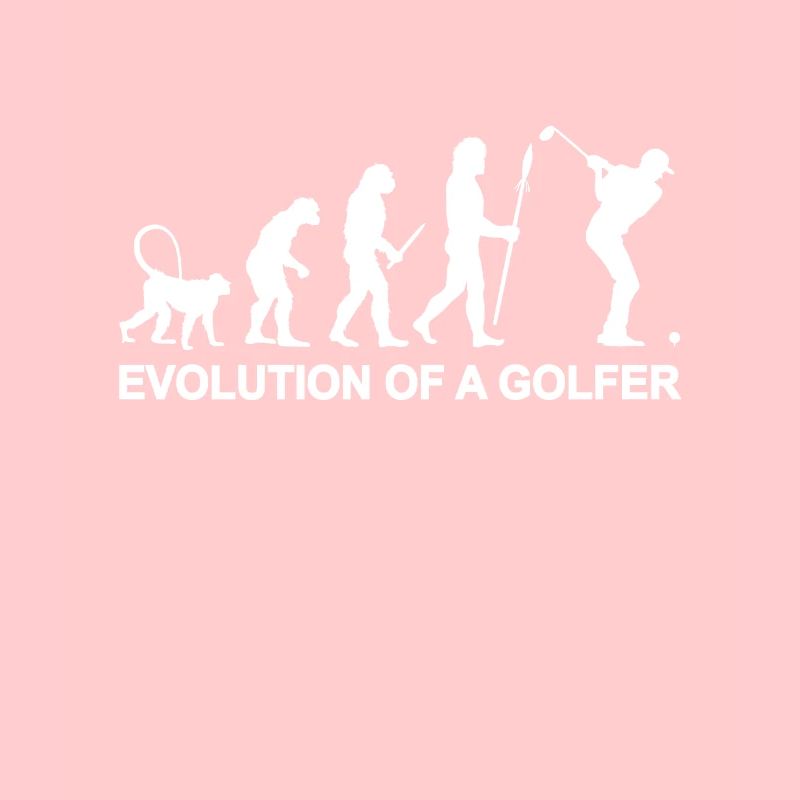 Evolution of a golfer