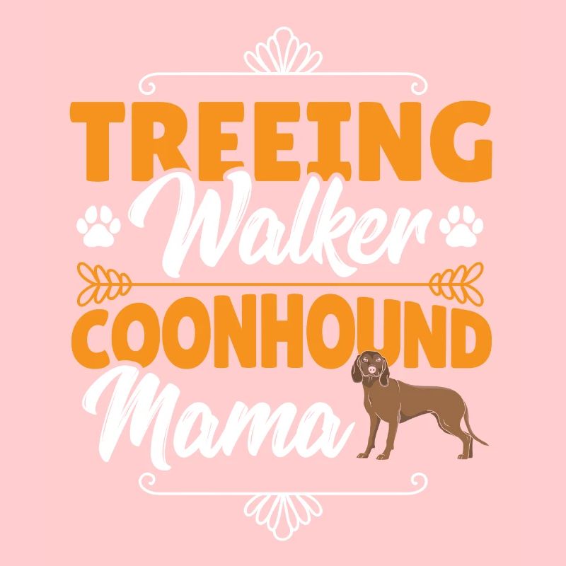Treeing Walker Coonhound Mama