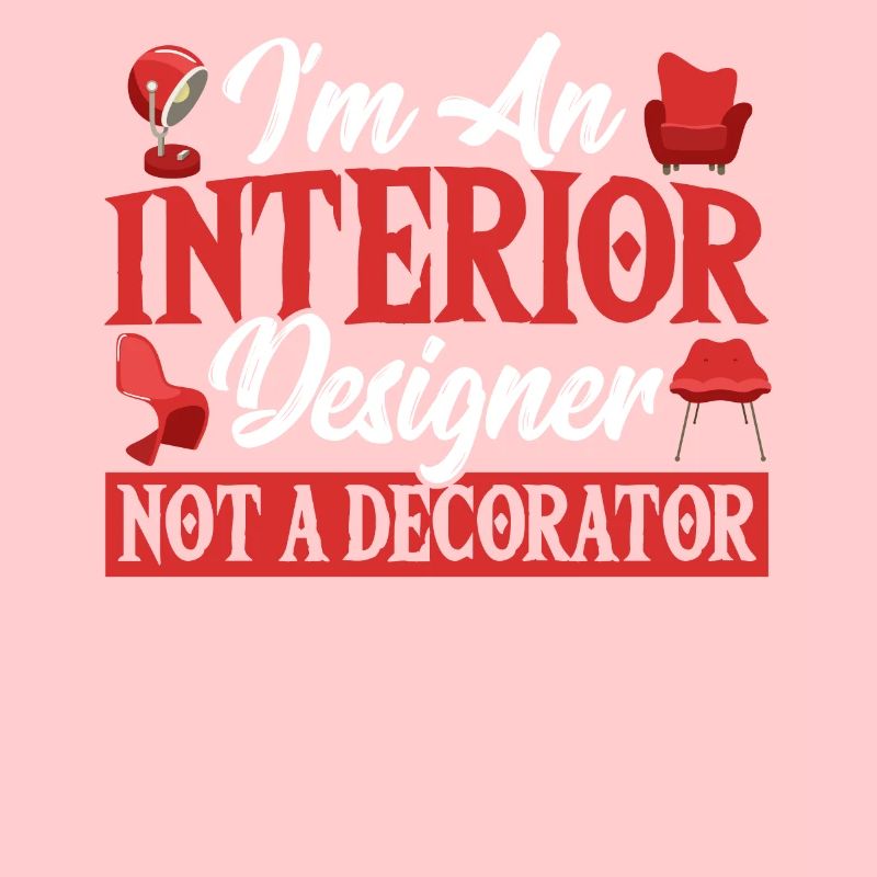 I'm An Interior Designer, Not A Decorator