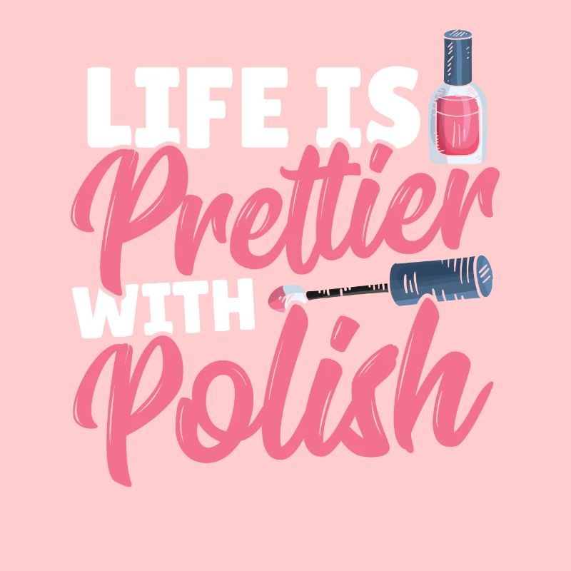 Das Leben ist schöner mit Lack Nail Tech