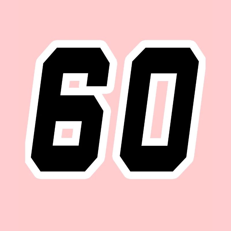 Nummer 60