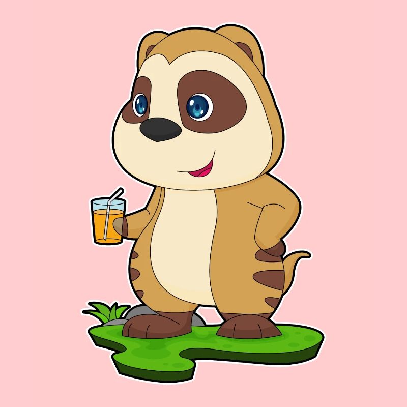 Erdmännchen Saft