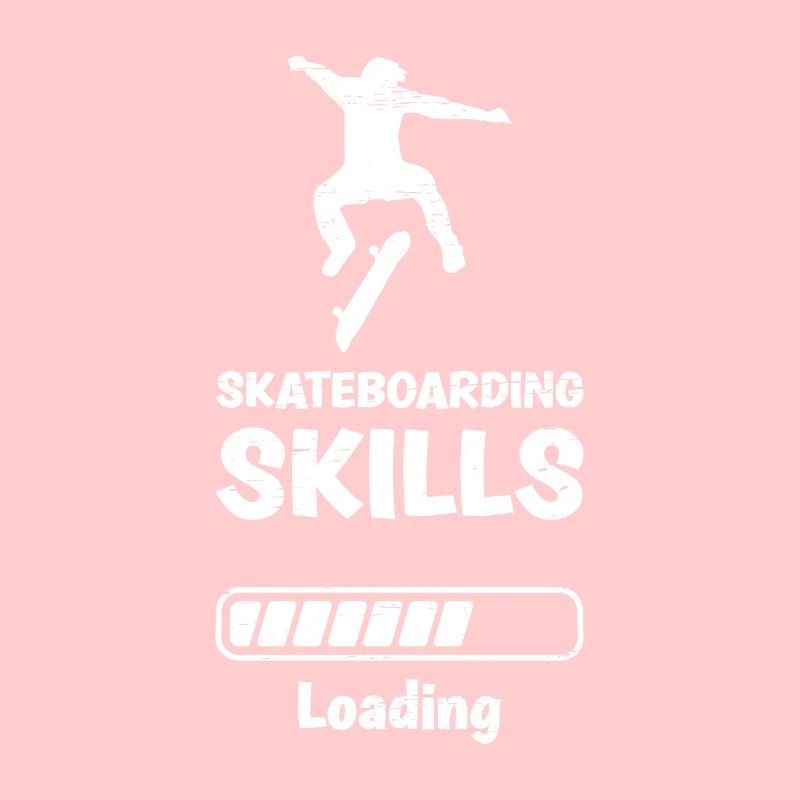 Skateboarding Skills Loading