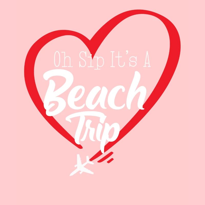 Oh Sip C’est un voyage à la plage