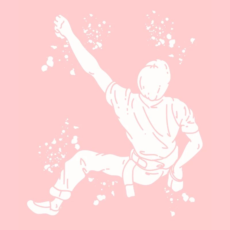 Boulderer Colorsplash Boulder Bouldern