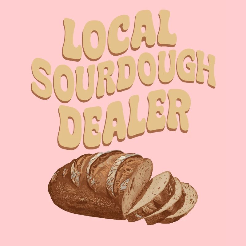 Revendeur de levain local Funny Bakery Baking Baker