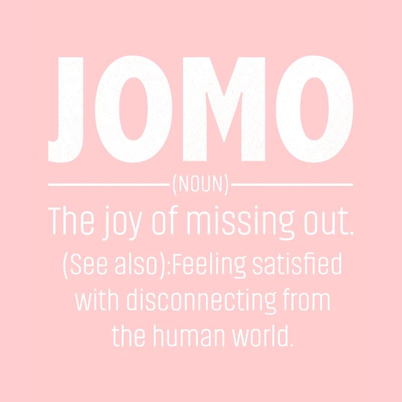 jomo defination