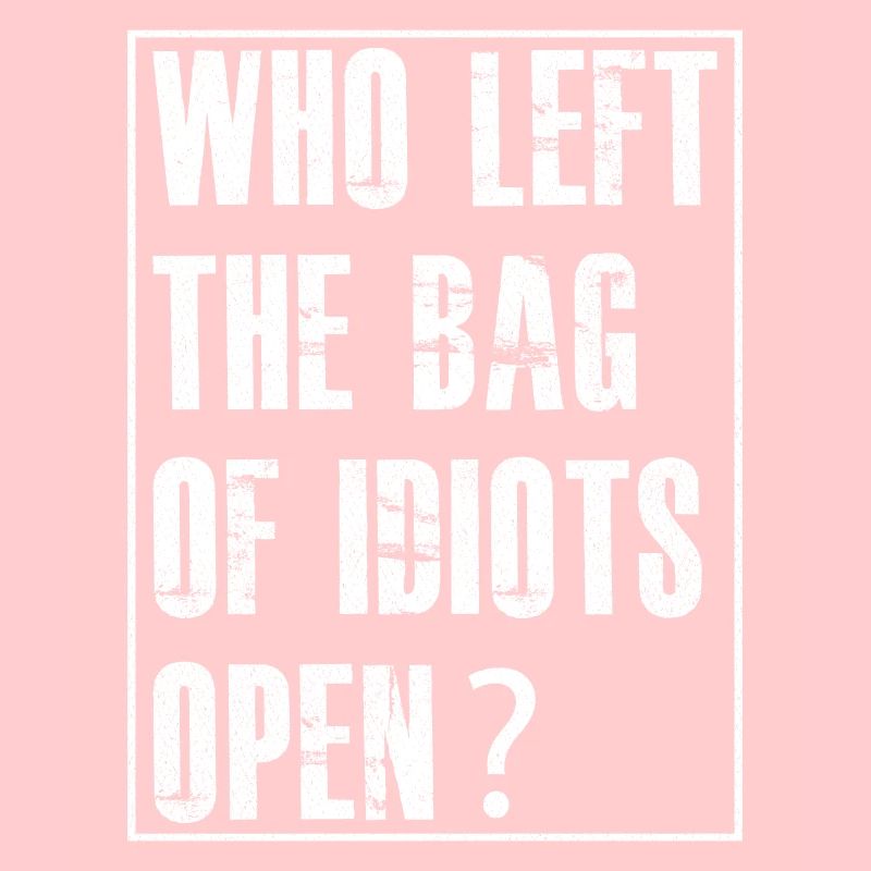 who left the bag