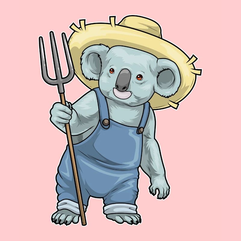 Fourche Koala Farmer