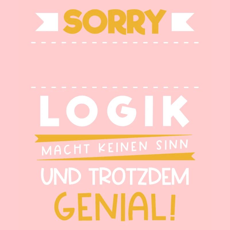 Personalisierbar Beruf Logik Name Geschenk Witzig