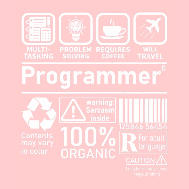 Programmeur multitâche, la résolution de problèmes nécessite