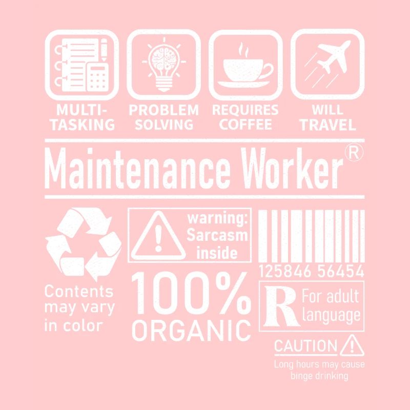 Agent d’entretien multitâche résolution de problèmes