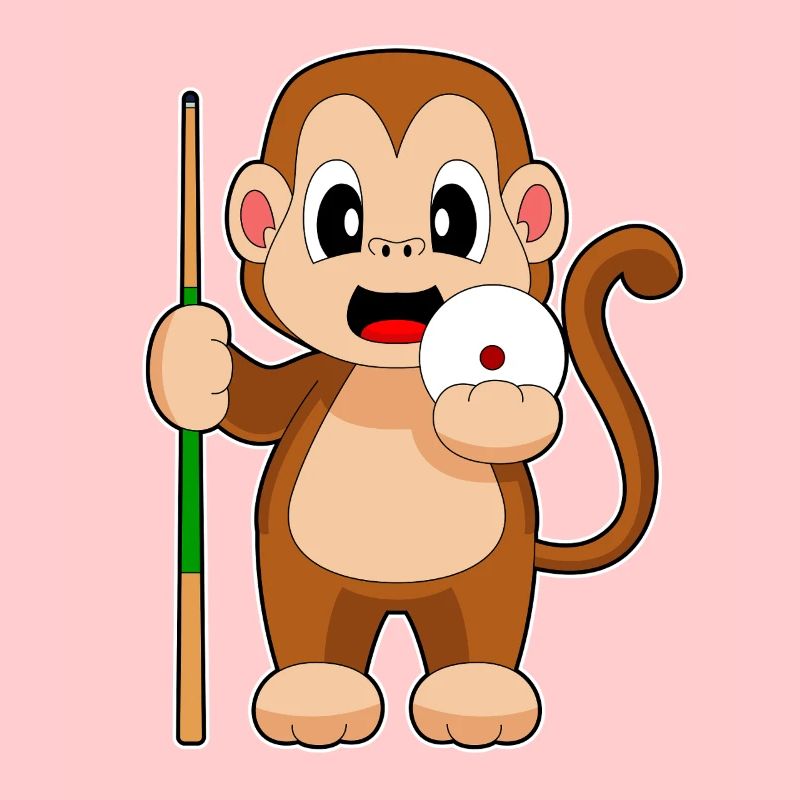 Affe Billiard Queue