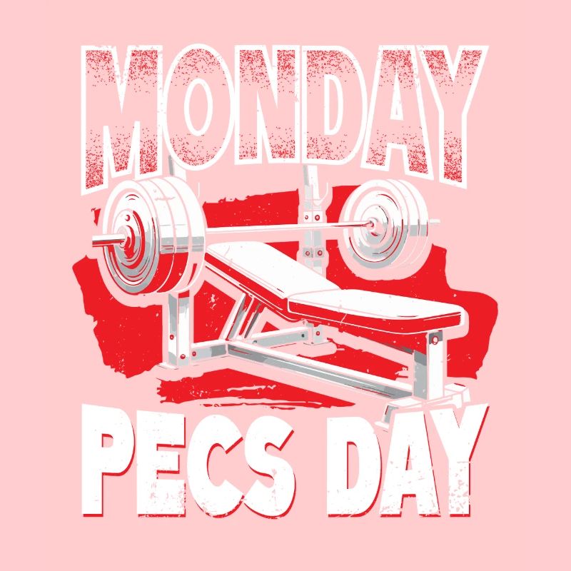 Brusttraining Bodybuilder Monday Pecs Day