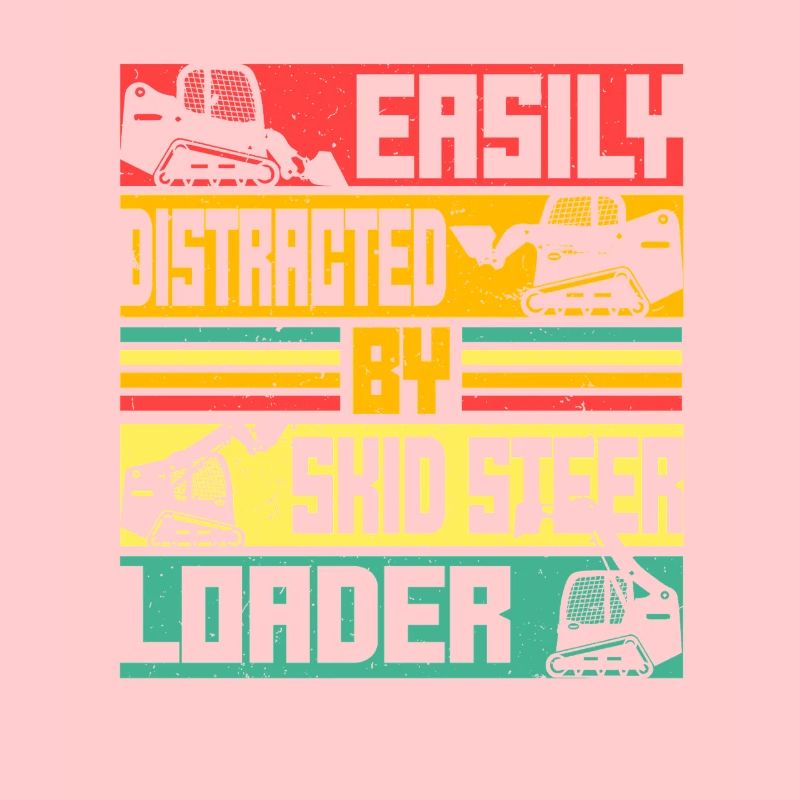 Kompaktlader Skid Steer Operator