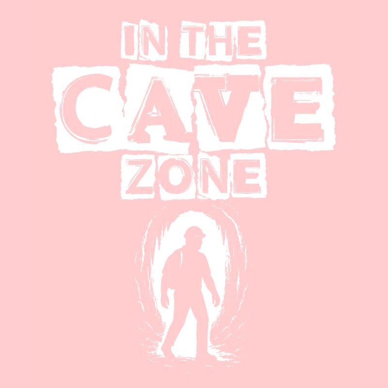 Höhlenforschung Spelunking In The Cave Zone
