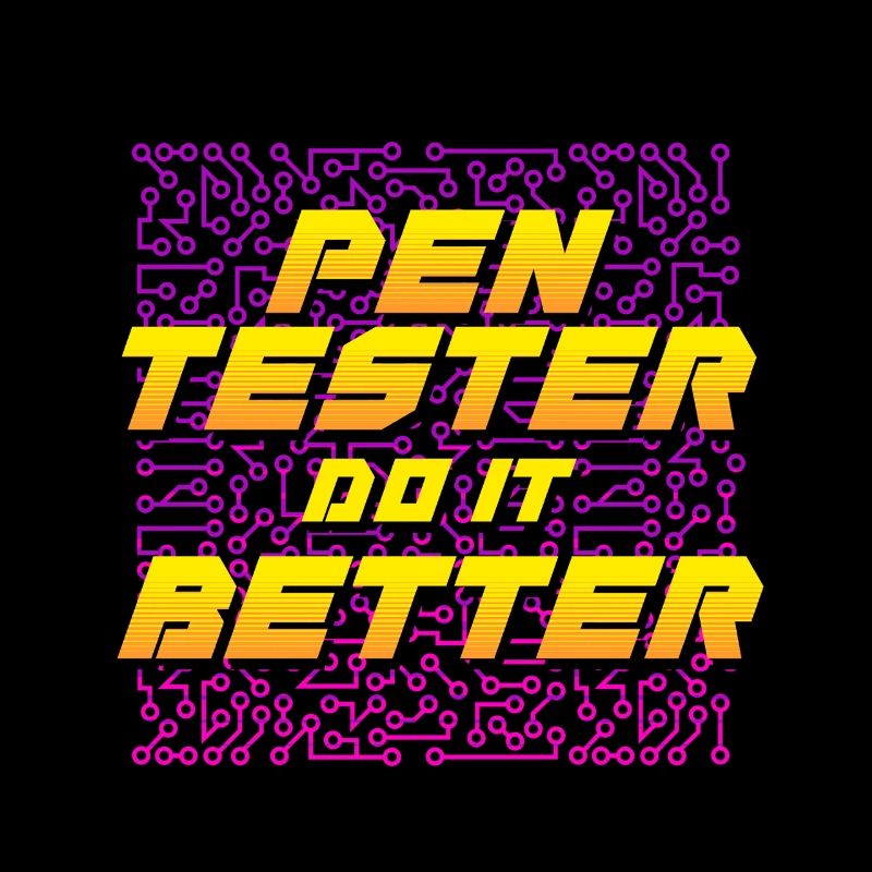 Penetrationstester Pen tester do it better