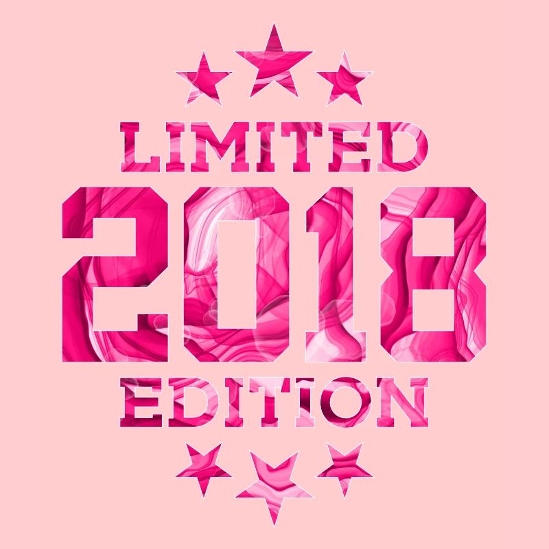ÉDITION LIMITÉE 8E ANNIVERSAIRE 2018