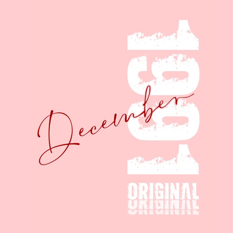 35th Birthday Original December 1991