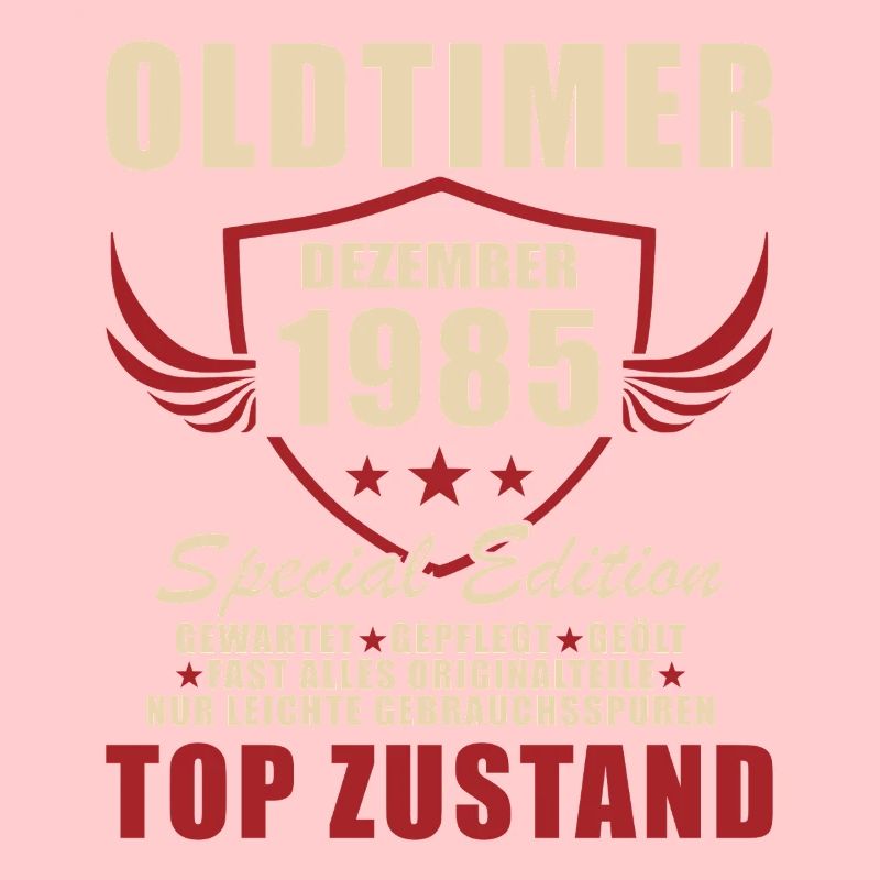Oldtimer Dezember 1985 Spezial Edition