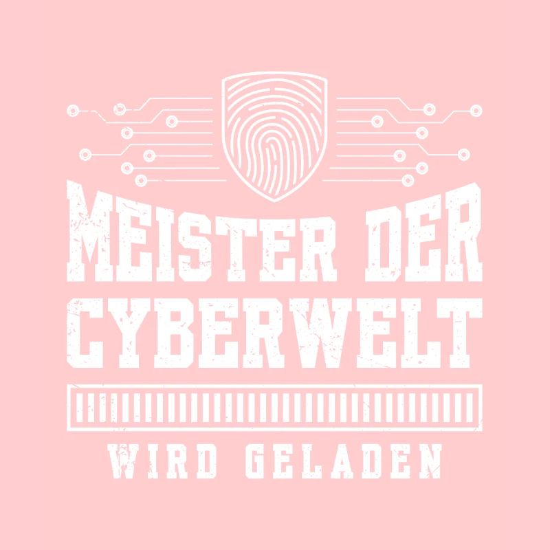 Computerscience MASTERS OF THE CYBER WORLD ARE LOADING